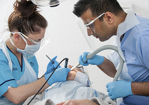 NHS Dentist in Barrow in Furness