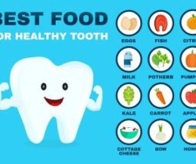 The Best Foods for Healthy Teeth and Gums: Advice from an NHS Dentist in Barrow in Furness