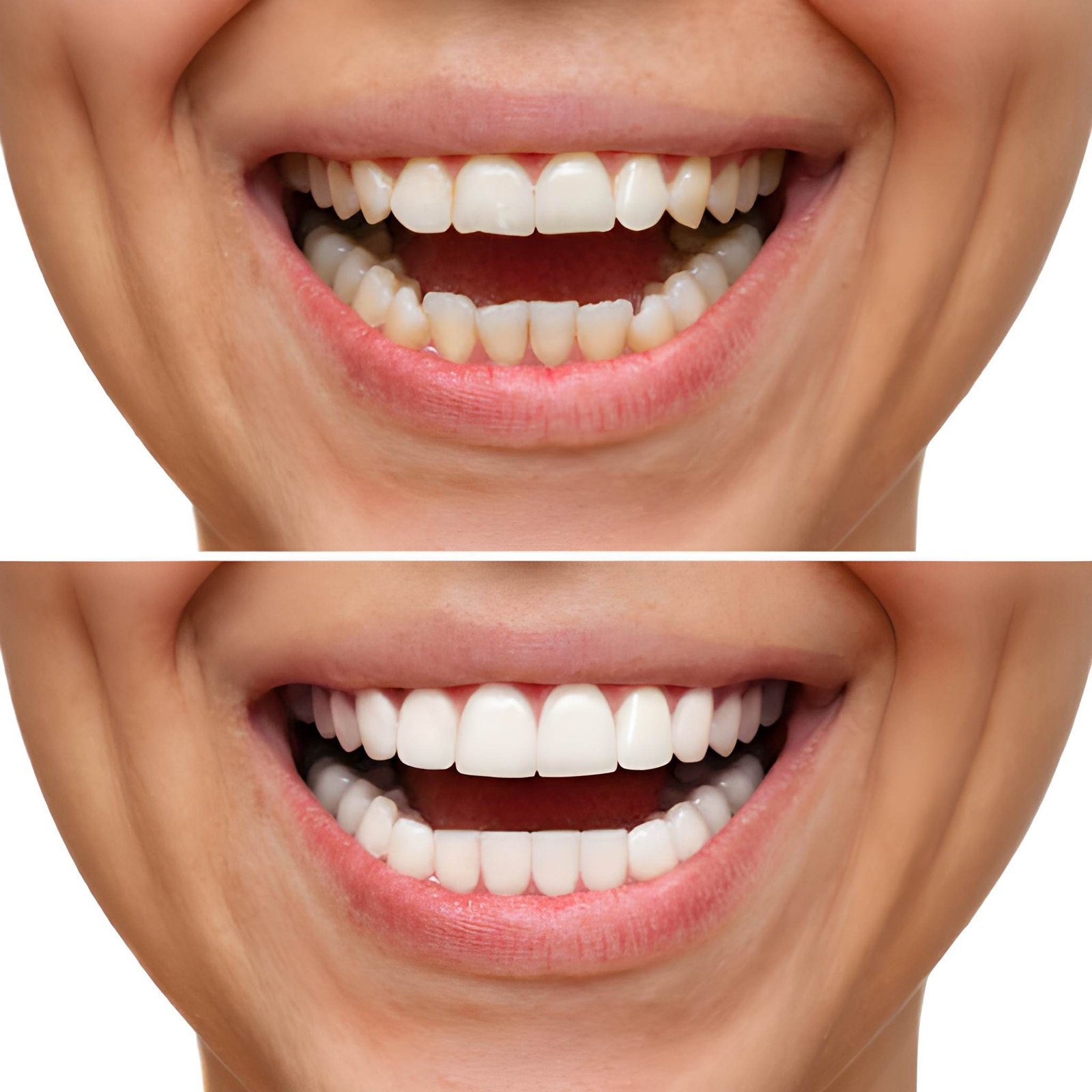 Dental Implants Before and After