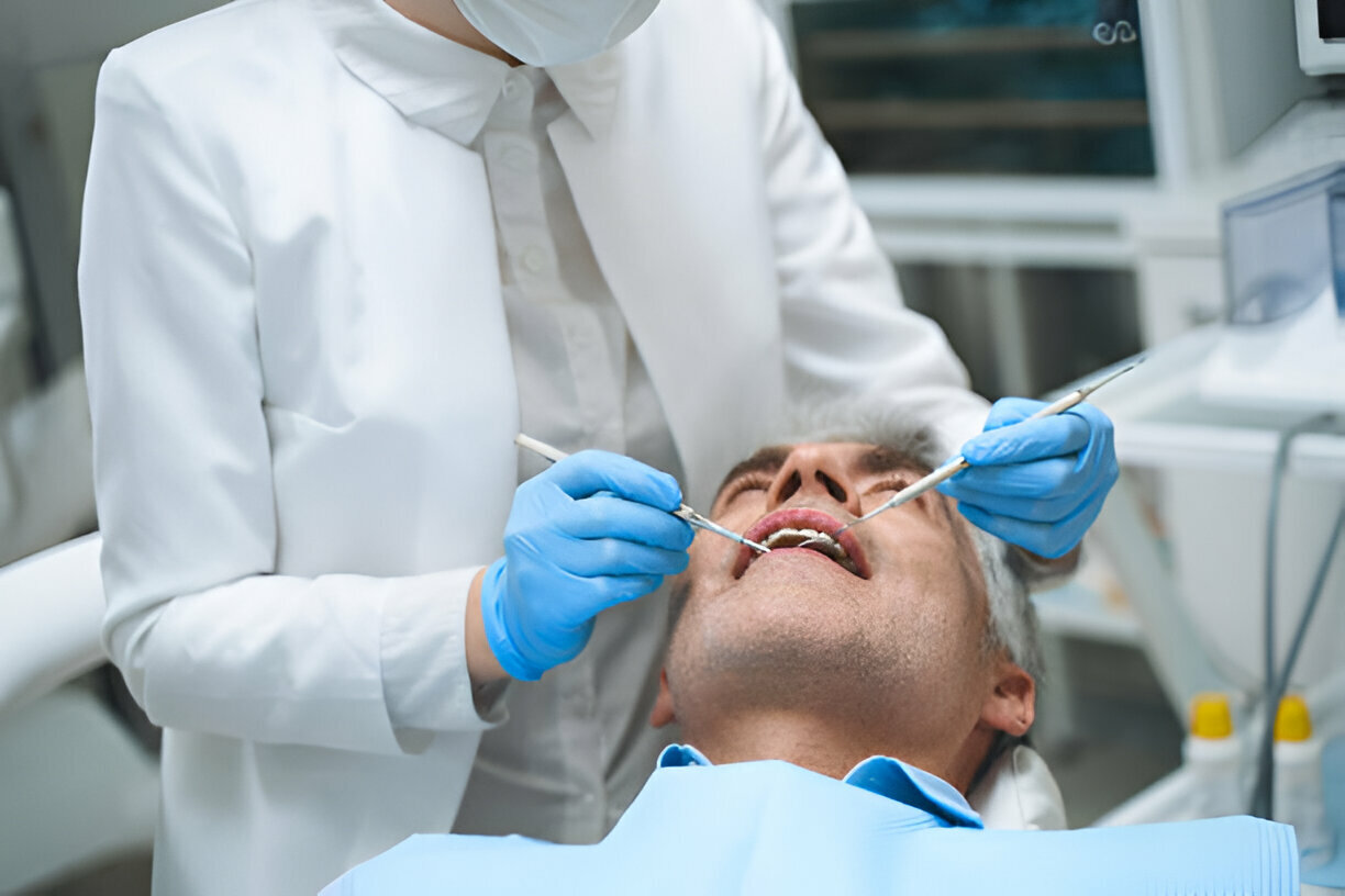 cosmetic dentistry