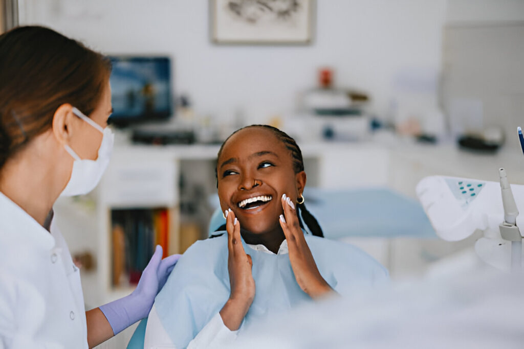 register with an NHS dentist in Barrow