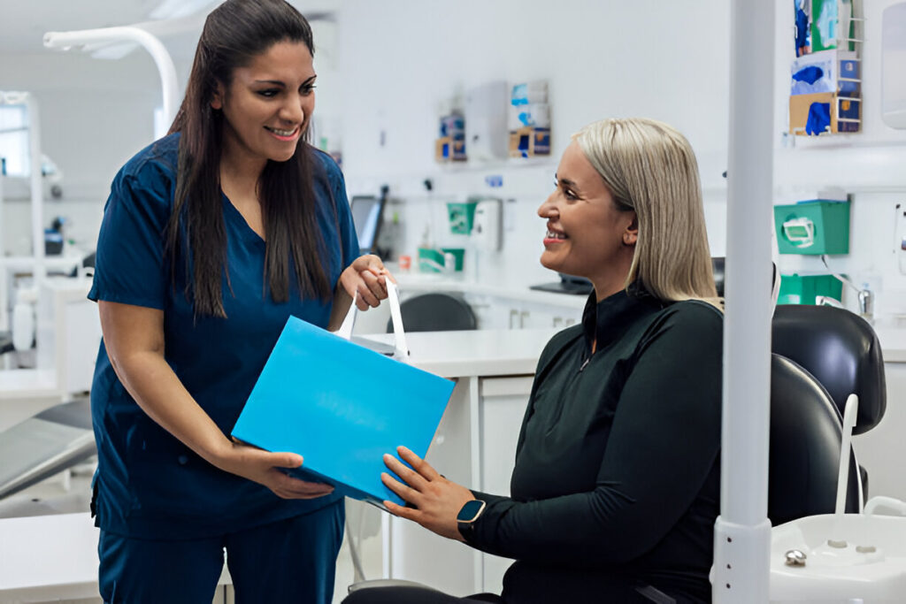 NHS dentist in Barrow