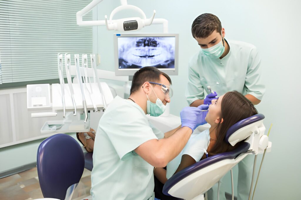 NHS dentists