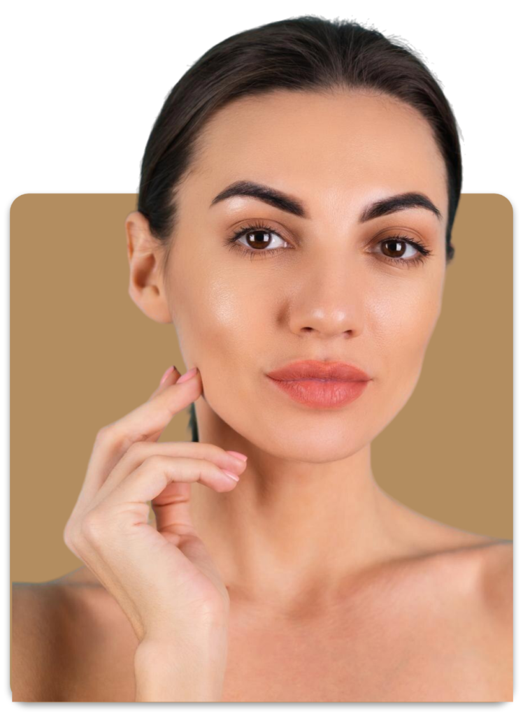 After cheek enhancement in barrow in-Furness