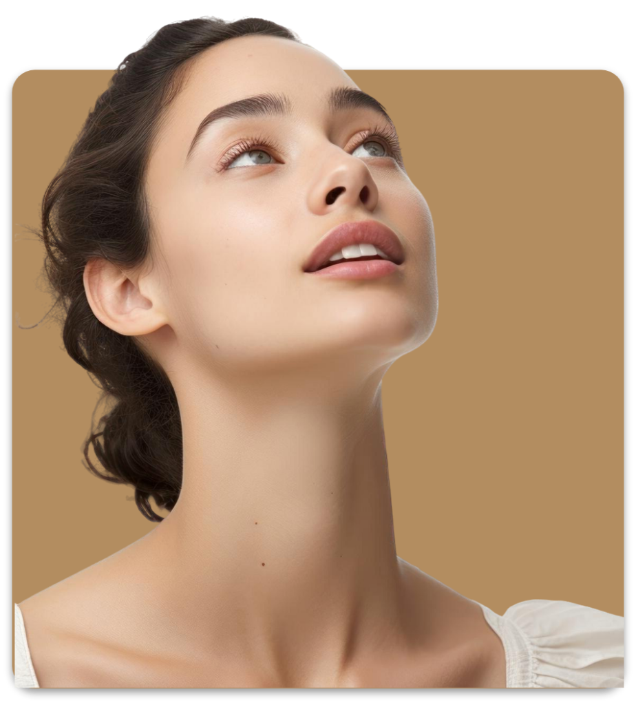 Beautiful look after chin fillers in barrow in-Furness