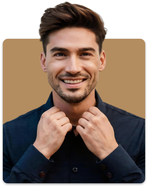 Smile enhancement with composite bonding