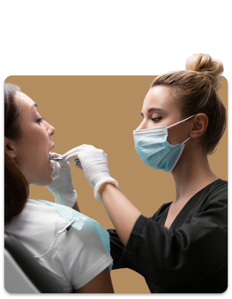 inlays and onlays treatment