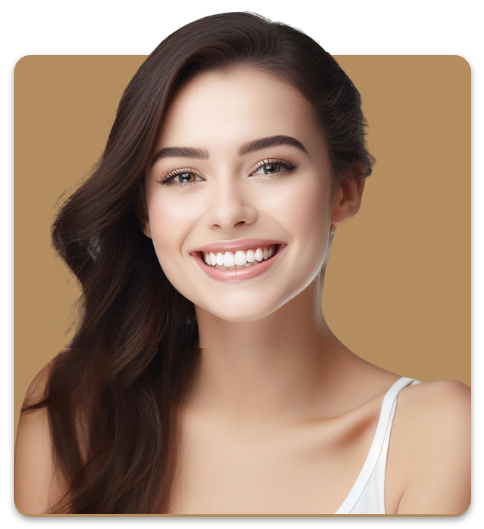 Veneers smile enhancement