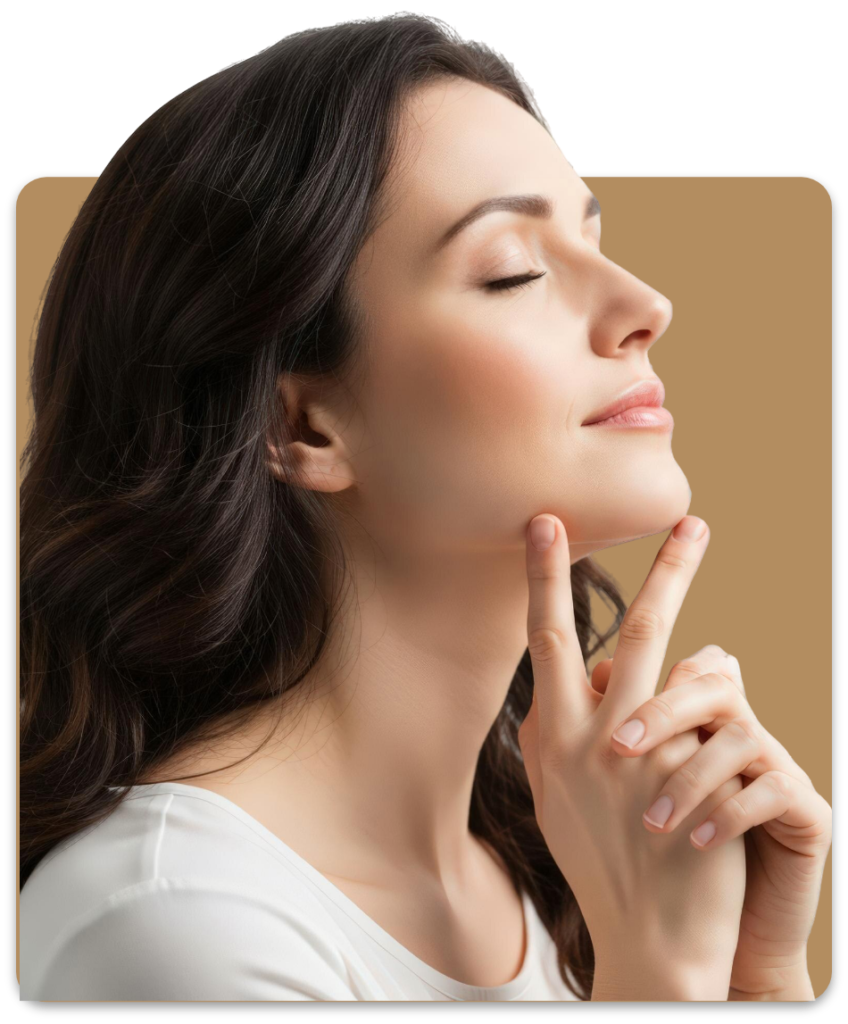 smile after filler treatment in Barrow-in-Furness