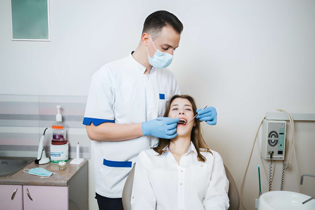 Dental clinics in Barrow-
