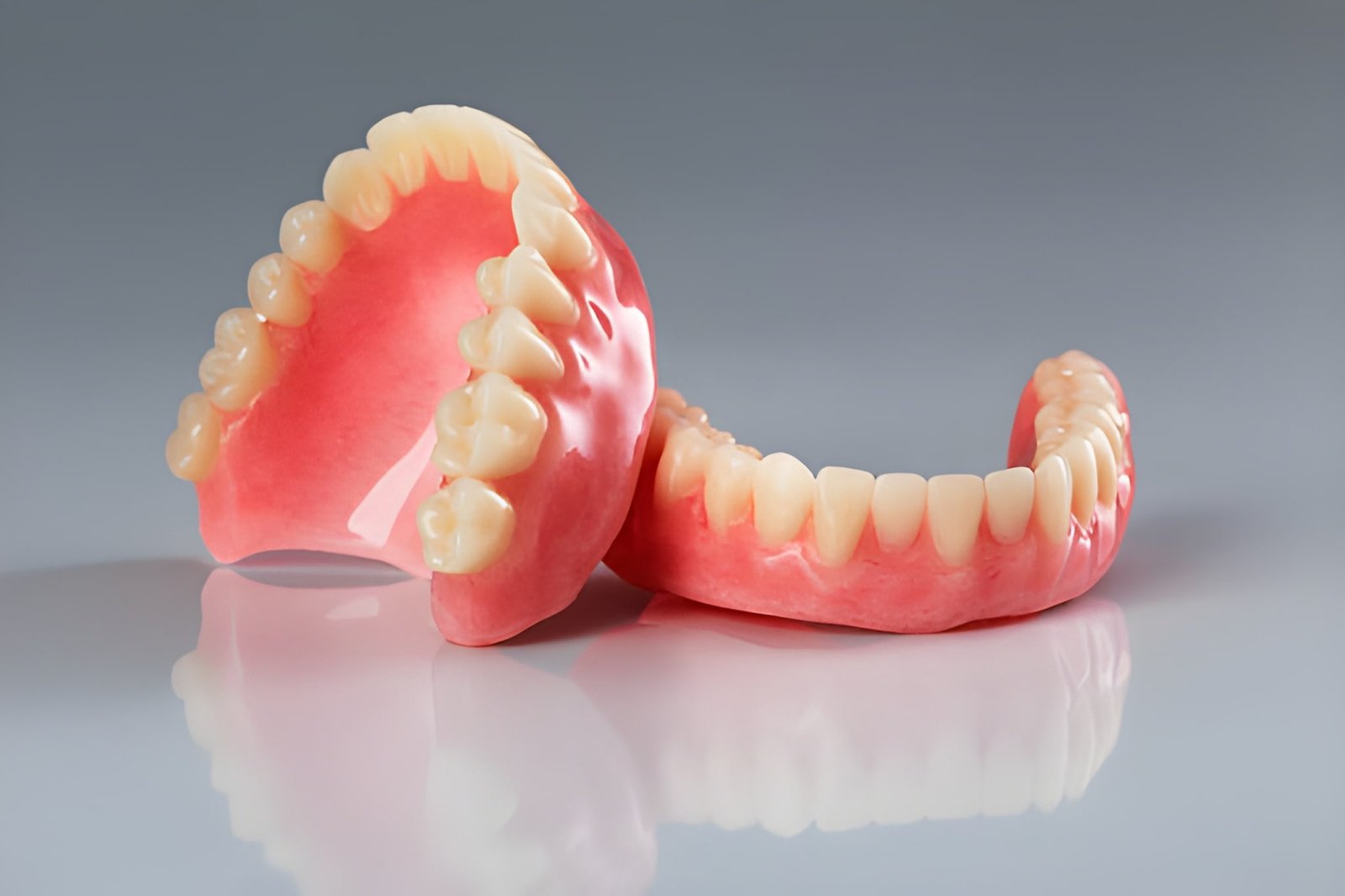 Denture in Barrow in Furness
